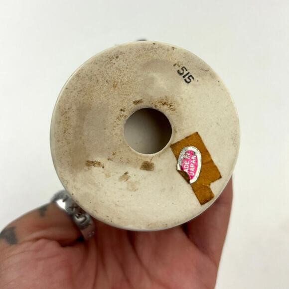 VTG Norcrest Think Thin Pig Figurine Porcelain Japan MCM - Picture 5 of 10